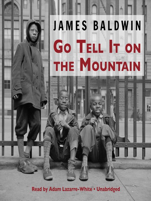   james baldwin"s stunning first novel is now an american